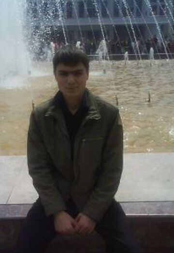 Моя фотография - Илья, 38 из Воткинск (@bosf61)