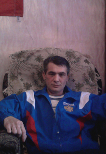 Моя фотография - Николай, 55 из Рубцовск (@id373720)