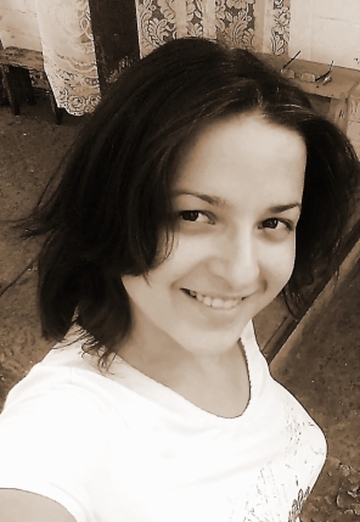 Моя фотография - Таня, 32 из Борислав (@saibanse)