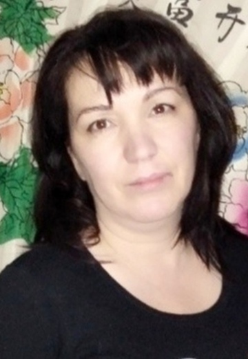 My photo - Alena Kukushkina, 48 from Novosibirsk (@alenakukushkina1)