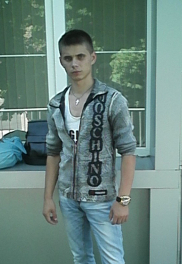 Моя фотографія - Андрей, 27 з Донецьк (@vk-vk-1981)