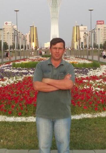 Моя фотография - Михаил, 47 из Темиртау (@mihail207876)