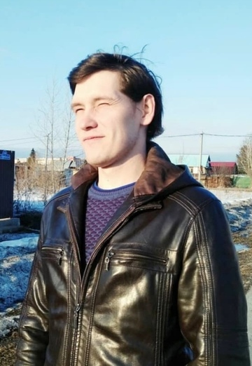 My photo - Pavel, 28 from Tyumen (@pavel122895)