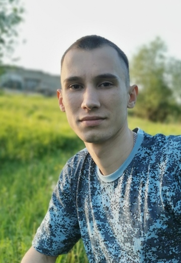 Моя фотография - Виктор, 30 из Волоколамск (@viktor213677)