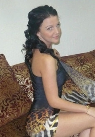 My photo - Lyudmila, 38 from Yekaterinburg (@rozaalaya0)