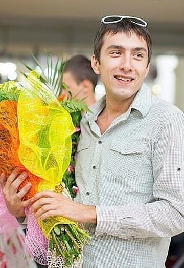 My photo - Evgeniy, 35 from Armavir (@evgeniy265999)