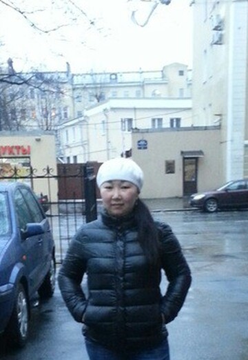 My photo - Nataliya, 36 from Ulan-Ude (@nataliy8083861)