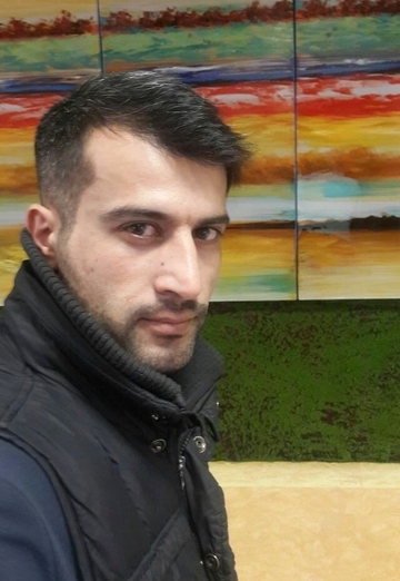 My photo - Damir, 36 from Yekaterinburg (@damir12268)