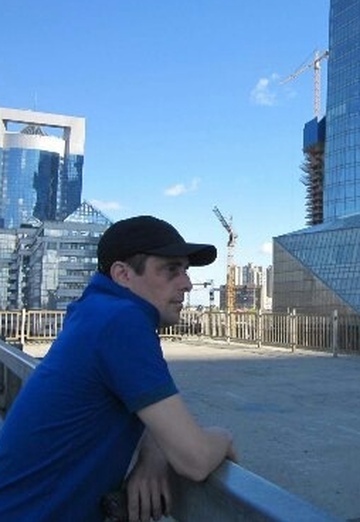 Моя фотография - Николай, 39 из Куса (@nikolay250695)