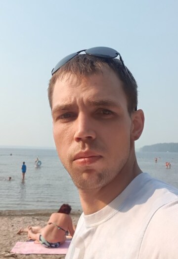 Моя фотография - Анатолий, 33 из Петрозаводск (@anatoliy57117)