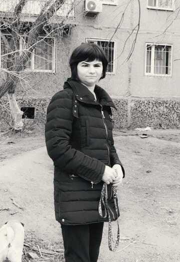 Моя фотография - Марина, 40 из Сатпаев (@marina217946)