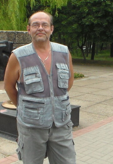 My photo - Vadim, 62 from Mariupol (@vadim37208)