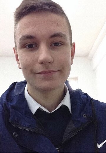 Моя фотография - Алексей, 25 из Москва (@aleksey354171)