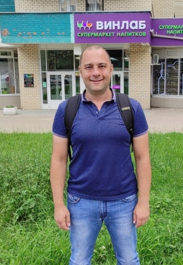 My photo - Oleg, 47 from Samara (@oleg242355)