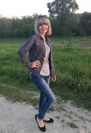 Моя фотография - Таня, 33 из Василевка (@tanya29636)