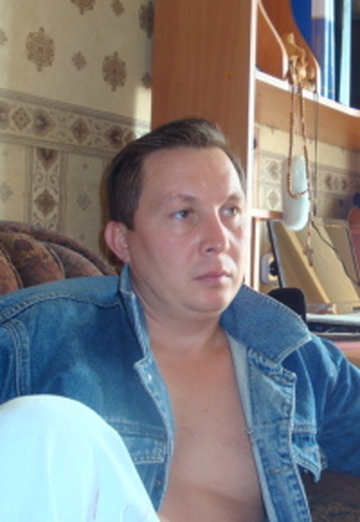 My photo - Sergey, 49 from Bolshoy Kamen (@sergey63403)