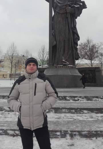 Моя фотография - Григорий, 37 из Енакиево (@grigoriy12301)