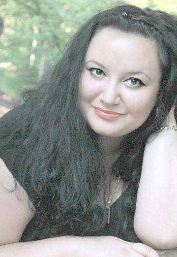 Mein Foto - Marina, 36 aus Sergijew Possad (@marina129824)