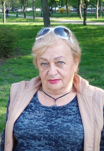 My photo - Lyudmila, 65 from Kyiv (@ludmila113149)