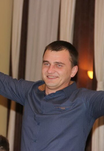 Моя фотография - Алексей, 38 из Оренбург (@aleksey404685)