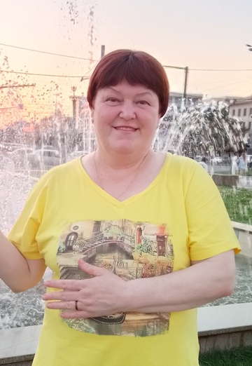 Моя фотография - Татьяна, 63 из Казань (@tatyana395762)