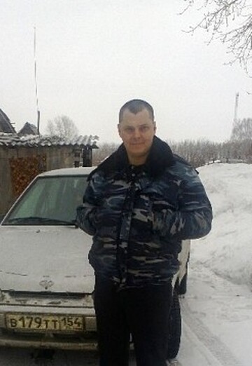Моя фотография - Вечеслав, 45 из Новосибирск (@vecheslav563)