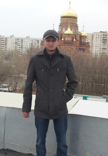 Моя фотография - Александр, 36 из Оренбург (@aleksandr814025)