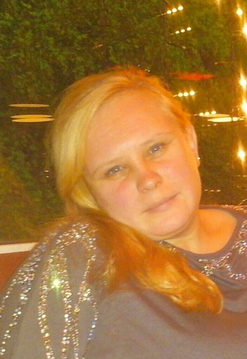 My photo - mariya, 34 from Yoshkar-Ola (@mariya131633)