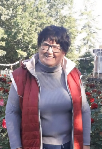 My photo - Nadejda, 70 from Uryupinsk (@nadejda124445)