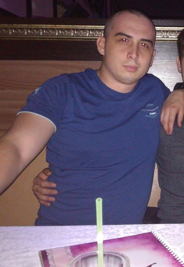 My photo - Yuriy, 29 from Tolyatti (@uriy147606)