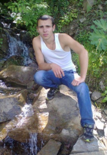 Моя фотография - Степан, 31 из Борислав (@aukro068)