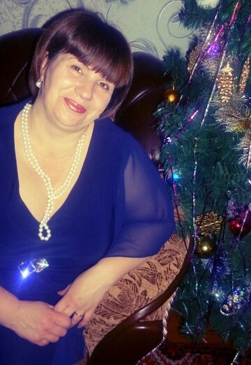 My photo - Tatyana, 50 from Anzhero-Sudzhensk (@tatyana140535)