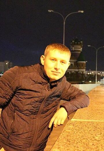 My photo - Aleksandr, 32 from Yoshkar-Ola (@aleksandr615366)