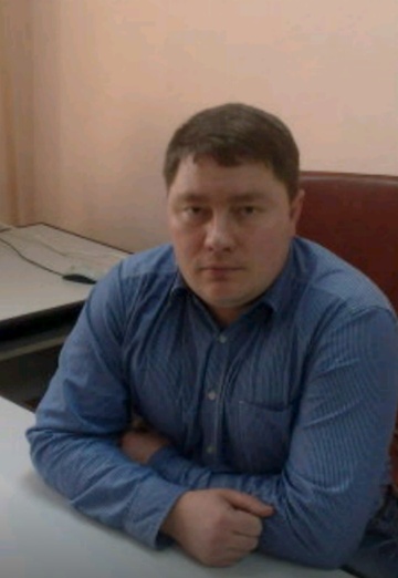My photo - Dmitriy, 44 from Millerovo (@dmitriy7866341)