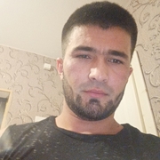 рамазан, 25, Бикин