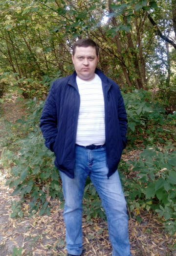 Моя фотография - дмитрий, 45 из Орск (@dmitriy280020)