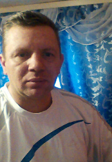 Моя фотография - сергей, 50 из Советск (Тульская обл.) (@sergey344767)