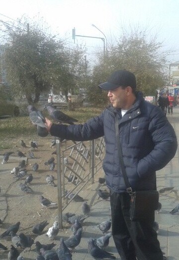 Моя фотография - Георгий, 41 из Улан-Удэ (@giya184)