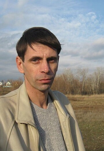 Моя фотография - Дмитрий Иванов, 54 из Энгельс (@dmitriyivanov242)