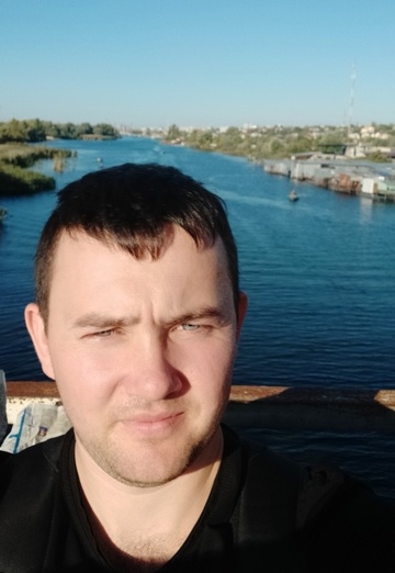 Моя фотография - Андрей, 31 из Раздельная (@andrey628812)