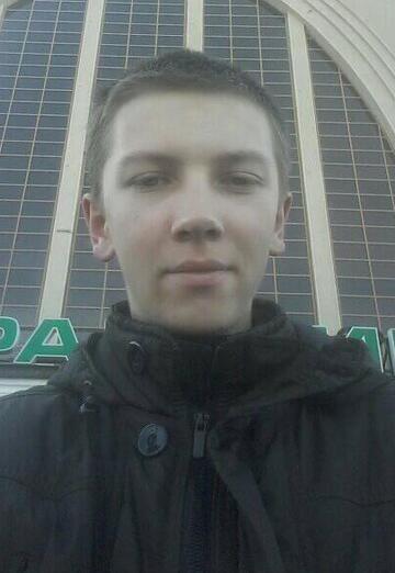 Моя фотография - Андрій, 25 из Киев (@andry13529)