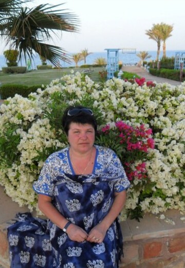 Моя фотография - Марина, 61 из Жигулевск (@marina7283106)