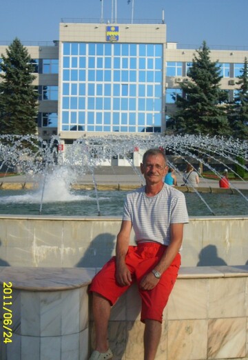 Моя фотография - Александр, 68 из Железногорск (@aleksandr8614667)