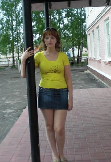 Моя фотография - Ольга, 39 из Семенов (@olwga6644458)