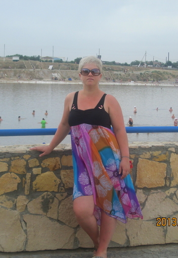 My photo - yuliya, 42 from Totskoye (@id507727)