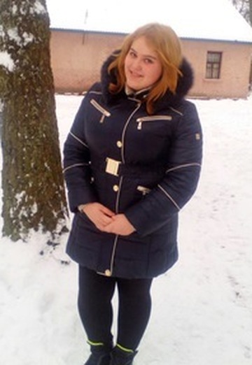 Моя фотография - Катерина, 26 из Чернигов (@katerina28102)