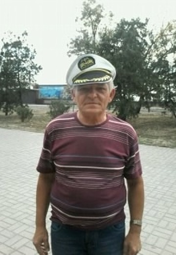 Моя фотография - Николай Притула, 68 из Запорожье (@nikolaypritula4)