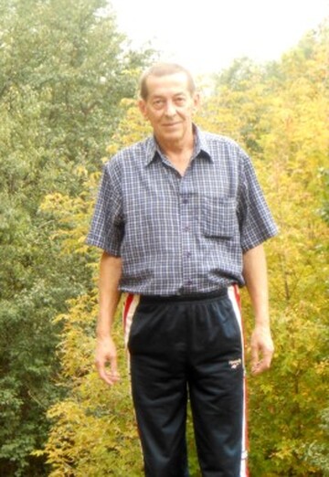 Моя фотография - Сергей, 68 из Запорожье (@sergey93642)