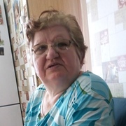 Людмила, 74, Новокуйбышевск