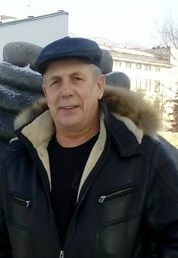 Моя фотография - Валерий, 64 из Нижний Новгород (@valeriy2752)